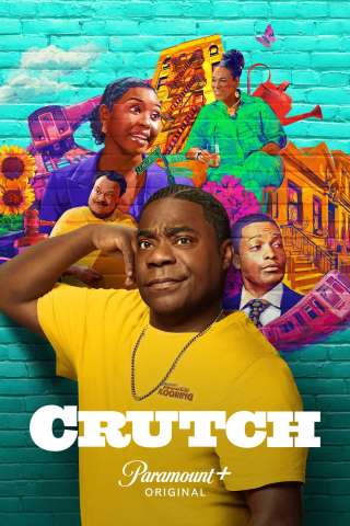 Locandina di Crutch