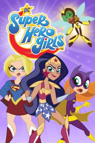 DC Super Hero Girls streaming