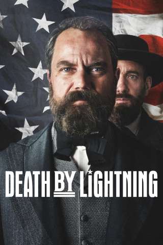 Locandina di Death by Lightning