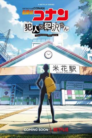 Detective Conan: The Culprit Hanzawa streaming
