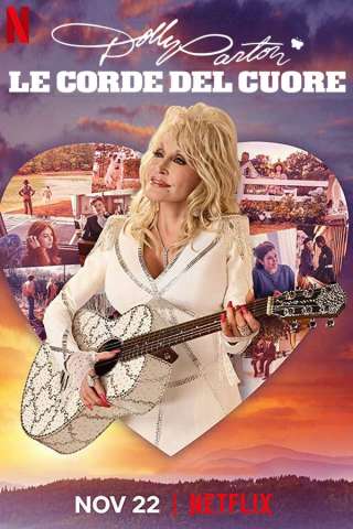 Dolly Parton: Le corde del cuore streaming