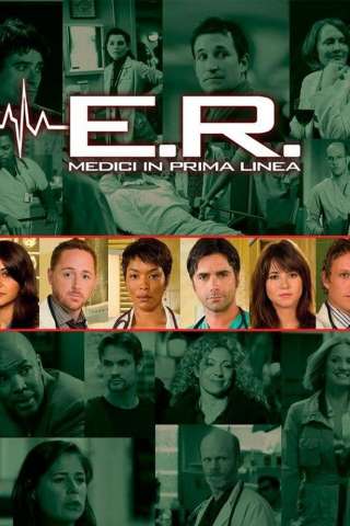 E.R. - Medici in prima linea streaming