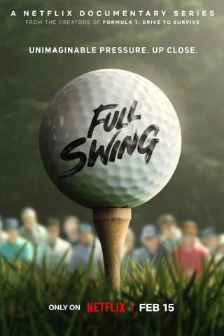 Full Swing streaming