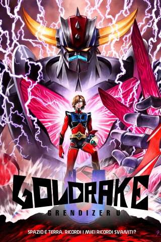 Goldrake U streaming