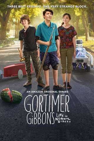 Gortimer Gibbon - La vita a Normal Street streaming