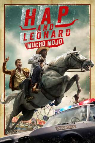 Hap and Leonard streaming