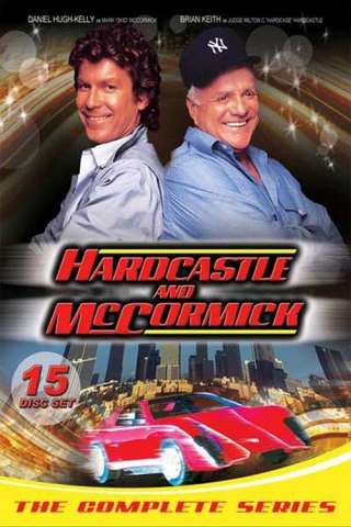 Hardcastle & McCormick streaming