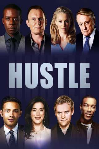 Hustle - I signori della truffa streaming
