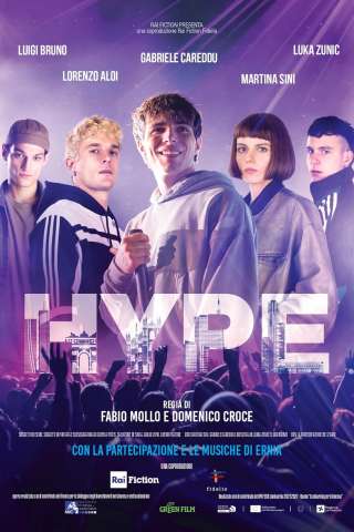 Locandina di Hype