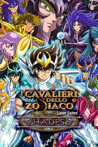 I Cavalieri dello zodiaco - Hades streaming