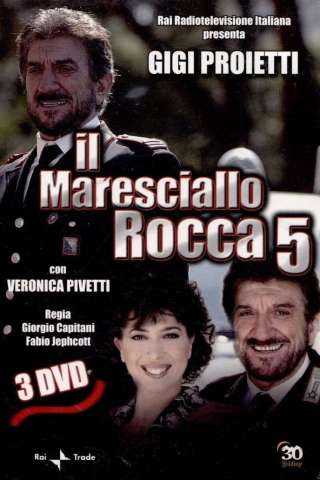 Il maresciallo Rocca streaming