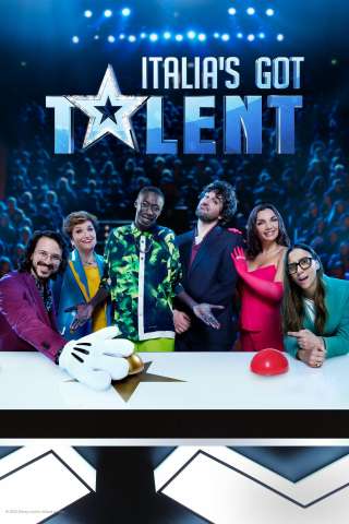 Italia's Got Talent streaming