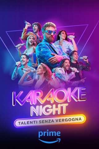 Karaoke Night - Talenti senza vergogna streaming