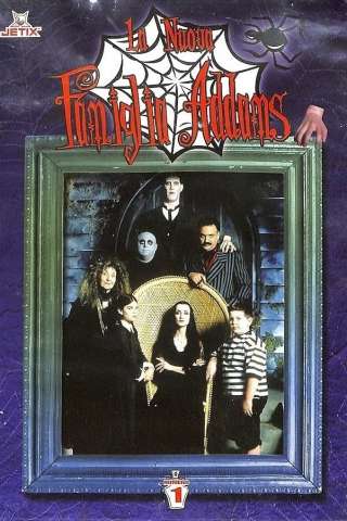 La nuova famiglia Addams streaming