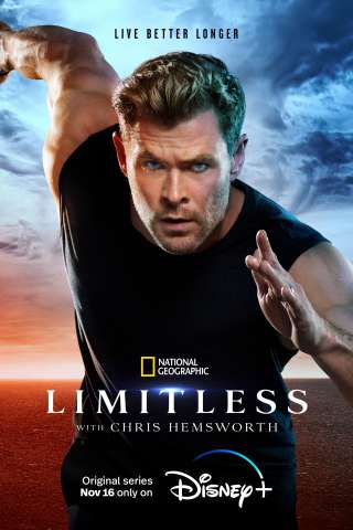 Limitless con Chris Hemsworth streaming
