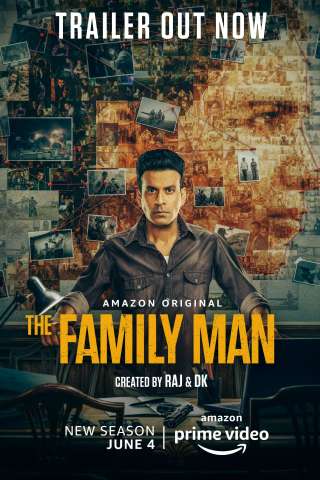 L'uomo di famiglia streaming