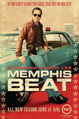 Memphis Beat streaming