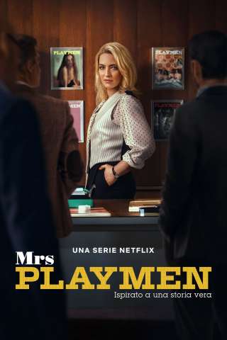 Locandina di Mrs Playmen
