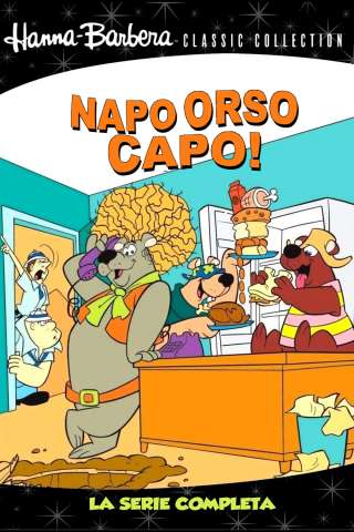Napo orso capo streaming