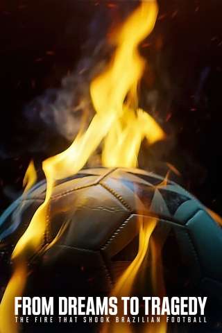 Locandina di O Ninho: tragedia nel calcio brasiliano