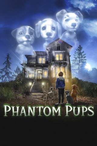 Phantom Pups - Cuccioli fantasma streaming