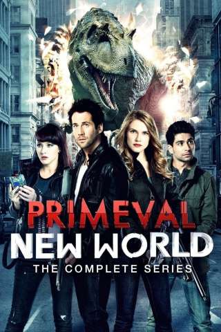Primeval: New World streaming
