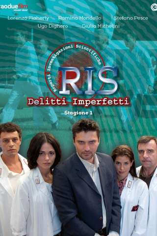 R.I.S. - Delitti Imperfetti streaming