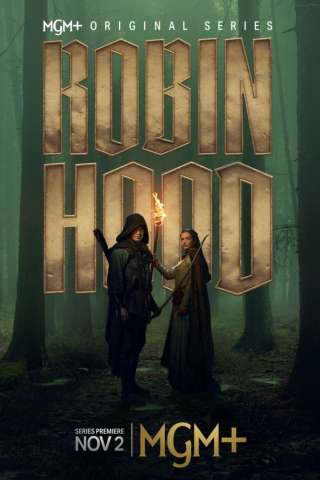 Locandina di Robin Hood