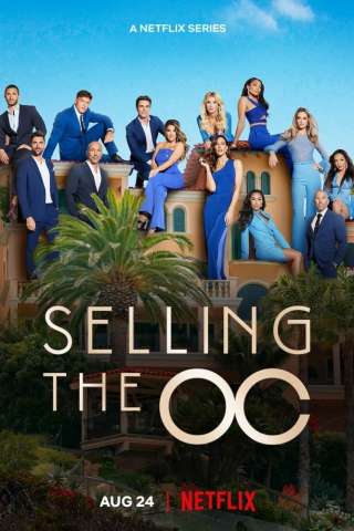 Selling The OC streaming