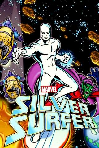 Silver Surfer streaming