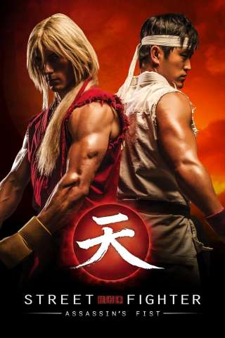 Street Fighter: Assassin's Fist streaming