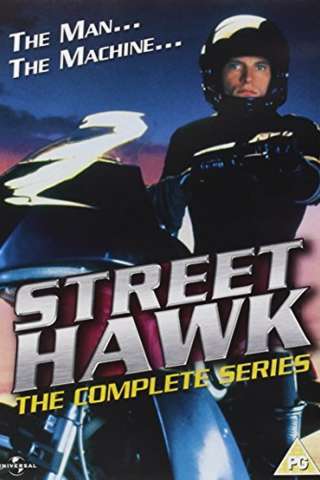 Street Hawk - Il falco della strada streaming