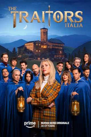 The Traitors – Italia streaming