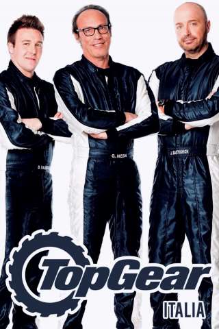 Top Gear Italia streaming
