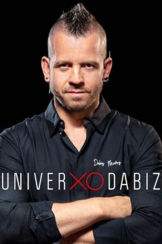 Locandina di UniverXO Dabiz: il mondo di un grande chef