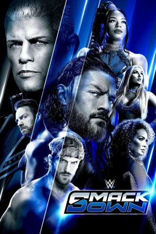 WWE SmackDown streaming