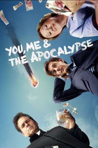 You, Me and the Apocalypse streaming