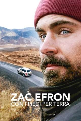 Locandina di Zac Efron: con i piedi per terra