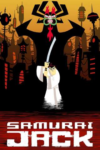 Samurai Jack streaming