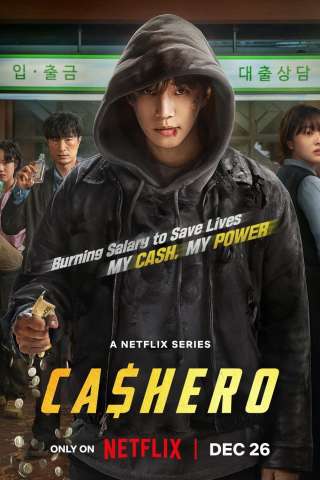 Locandina di Cashero