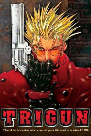 Trigun streaming