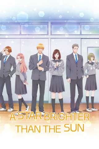Locandina di A Star Brighter than the Sun