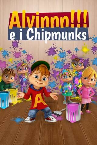 Alvinnn!!! e i Chipmunks streaming