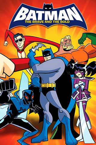 Batman: The Brave and the Bold streaming