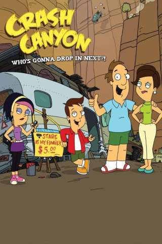Crash Canyon streaming