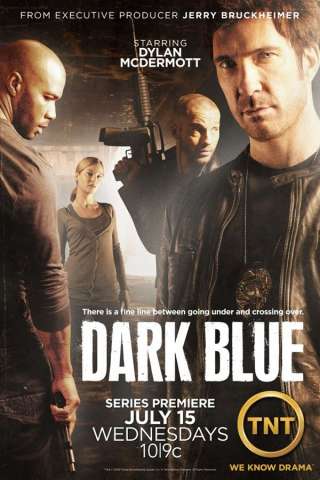 Dark Blue streaming