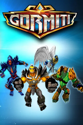 Gormiti streaming