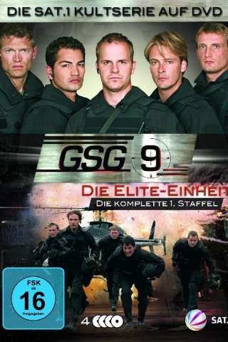 GSG9 - Squadra d'assalto streaming