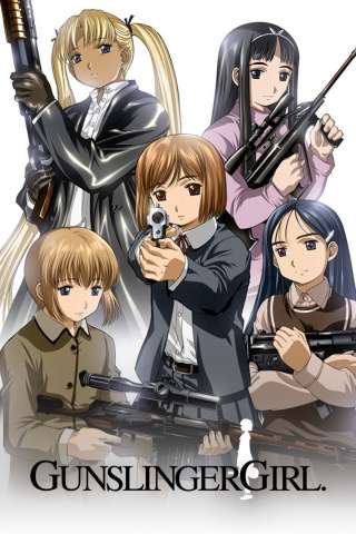 Gunslinger Girl streaming