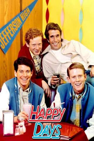 Happy Days streaming